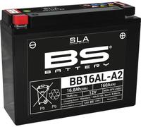 BS Battery Batterie SLA sans entretien activé usine - BB16AL-A2