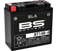 BS BATTERY BATTERIE BT14B-4 - SLA AGM (ACIDE REMPLI)