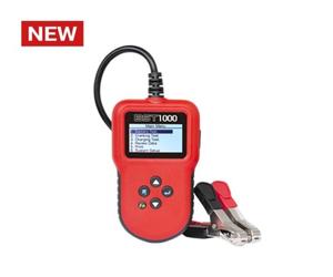 BS Battery Testeur de batterie - BST-1000 (acide et lithium)