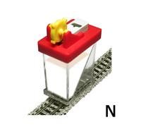 BS FIX 03 Proses N Outil Stendi Massicciata Pour Échelle N 1:160