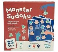 BS - MONSTER SUDOKU G