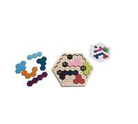 bs Puzzle triangle dominoes GA319