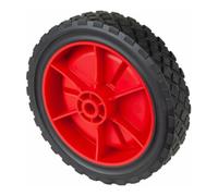 BS Rollen BS Rollen Roue à disque plastique A75 Ø 175 mm Noir, Axe Ø 12, 40 kg Quantité:1