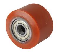 BS Rollen BS Rollen Roue d'appareil, diamètre 82 C40.82, rouge 700kg Quantité:1