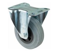 BS Rollen BS Rollen Roulette fixe, diamètre 100 mm L410.B46 70 kg, acier galvanisé Quantité:1