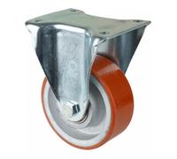 BS Rollen BS Rollen Roulette fixe, diamètre 125 mm, L 50 mm, 550 kg, N110.C10 550 kg Quantité:1