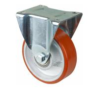 BS Rollen BS Rollen Roulette fixe, diamètre 150 mm, L 40 mm, 450 kg, N110.C10 450 kg Quantité:1