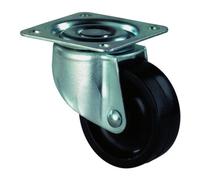 BS Rollen BS Rollen Roulette pivotante, roue en polyamide, F25.032 0 0 Quantité:1
