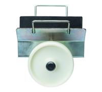BS Rollen Chariot de serrage de plaque BS Rollen avec largeur de serrage de roue en plastique 0-70 mm Quantité:1
