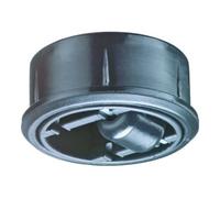 BS Rollen Cloche plastique 65 mm souple BS Rollen Quantité:1