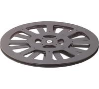 BS Rollen Couronne D. 302 mm capacité de charge 150 kg épaisseur 10 mm
