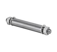 BS Rollen Matériau d'essieu type Haemmerlin pour type de roue C91.400 BS Rollen Quantité:1