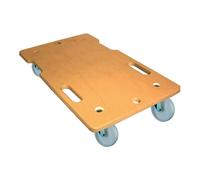BS ROLLEN Planche à roulettes Ø de la roue 75 mm 150 kg ( 3000275040 )