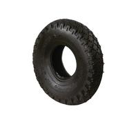 BS Rollen Pneu de rechange pour roue gonflable D. 200 mm profil rainuré