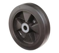 BS Rollen Roue en caoutchouc B60.200 BS Rollen Quantité:1