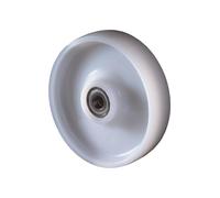 BS Rollen Roue de rechange pour RB100 D. de la roue 200 mm cap. charge 1200 k...