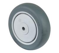 BS Rollen Roue en caoutchouc A85.101 BS Rollen Quantité:1