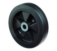 BS Rollen Roue en caoutchouc B60.100 BS Rollen Quantité:1
