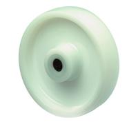 BS Rollen Roue en plastique B10.125 BS Rollen Quantité:1