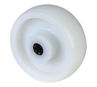 BS Rollen Roue en plastique B10.127 BS Rollen Quantité:1