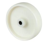 BS Rollen Roue en plastique B10.200 BS Rollen Quantité:1