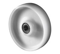 BS Rollen Roue en plastique B15.102 BS Rollen Quantité:1