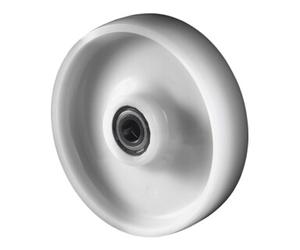 BS Rollen Roue en plastique B15.102 BS Rollen Quantité:1
