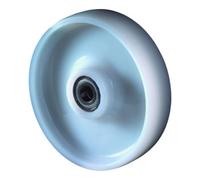 BS Rollen Roue en plastique B15.129 BS Rollen Quantité:1