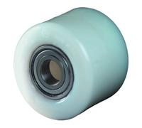 BS ROLLEN Roulette de fourche polyamide L. moyeu 100 mm l. roue 100 mm ( 9000443246 )