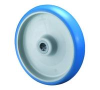 BS Rollen Roue en polyuréthane B36.150 BS Rollen Quantité:1
