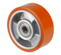 BS Rollen Roue en polyuréthane B90.101 BS Rollen Quantité:1