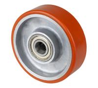 BS Rollen Roue en polyuréthane B90.127 BS Rollen Quantité:1