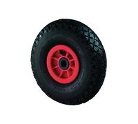 BS Rollen Roue gonflable D. de la roue 260 mm cap. charge 100 kg roue de rech...