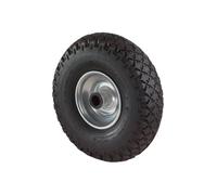BS Rollen Roue gonflable D. de la roue 260 mm cap. charge 130 kg roue de rech...