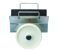 BS Rollen roue plastique CHARIOTS POUR PLATEAUX.2P Type 2 et 3 avec roue plastique BS Rollen Quantité:1