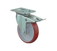 BS Rollen Roulette de transport L420.B31.100 BS Rollen Quantité:1