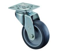 BS Rollen Roulette d'appareil A300.A80.075 Roulette pivotante BS Rollen Quantité:1