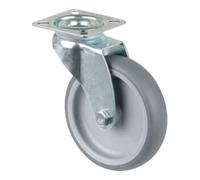 BS Rollen Roulette d'appareil A300.A80.100 Roulette pivotante BS Rollen Quantité:1