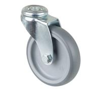 BS Rollen Roulette d'appareil A301.A80.100 Roulette pivotante BS Rollen Quantité:1