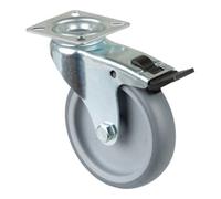 BS Rollen Roulette d'appareil A320.A80.100 BS Rollen Quantité:1