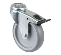 BS Rollen Roulette d'appareil A321.A80.100 BS Rollen Quantité:1