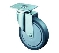 BS Rollen Roulette d'appareil C100.A85.100 Roulette pivotante BS Rollen Quantité:1