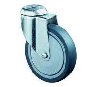 BS Rollen Roulette d'appareil C101.A85.125 Roulette pivotante BS Rollen Quantité:1