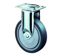 BS ROLLEN Roulette fixe 125 mm 100 kg ( 3000275294 )