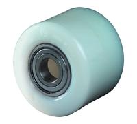 Galet de fourche PA L.100mm moyeu L.100mm roue D.85mm BS GALETS