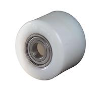 BS Rollen Roulette de fourche polyamide L. moyeu 56 mm l. roue 60 mm D.roue 82 mm Quantité:1