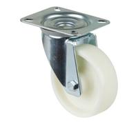 BS Rollen Roulette de transport L400.B10.100 Roulette pivotante BS Rollen Quantité:1