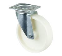 BS Rollen Roulette de transport L400.B10.200 Roulette pivotante BS Rollen Quantité:1