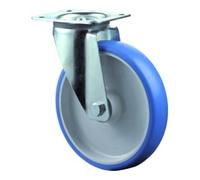 BS Rollen Roulette de transport L400.B36.080 Roulette pivotante BS Rollen Quantité:1