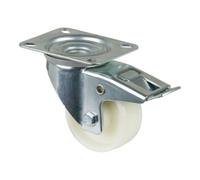 BS Rollen Roulette de transport L420.B10.080 BS Rollen Quantité:1